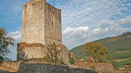 DONJON DE CHANAC