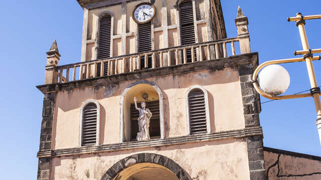 Eglise Saint-Jean-Baptiste