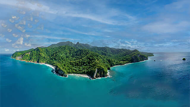 Réserve Naturelle Régionale Marine du Prêcheur – Albert Falco