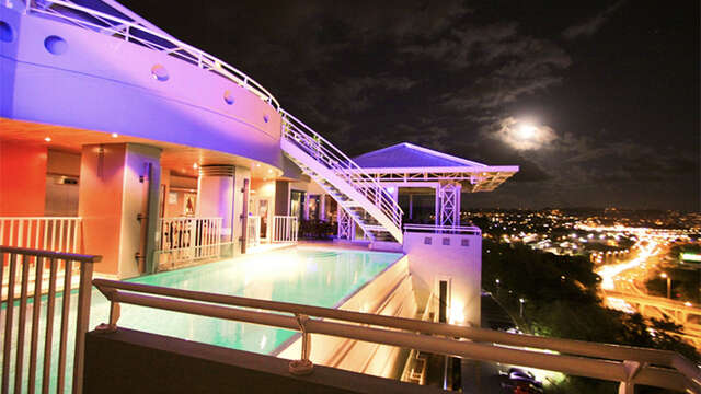 Le Punch - Karibea Valmenière Hôtel & Spa***