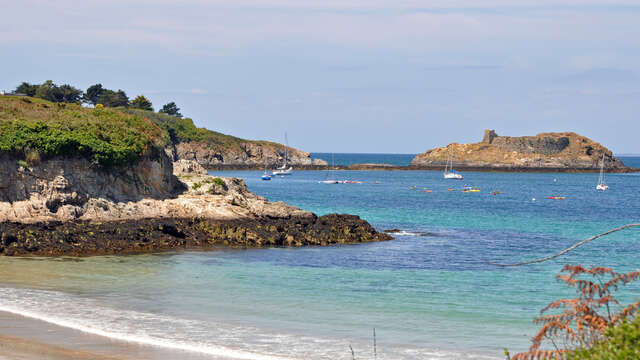 Plage de Port York