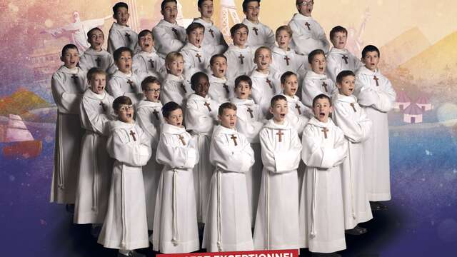 Les Petits Chanteurs à la Croix de Bois