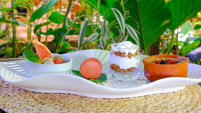 Restaurant Le Jardin des Envies