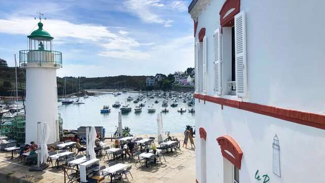 L'Hôtel du Phare  : Le Bistrot