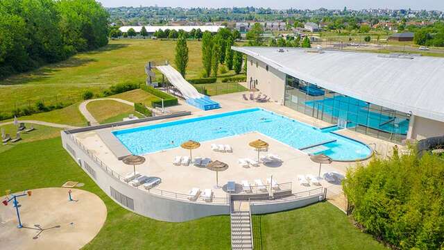 Centre Aquatique Agl'eau