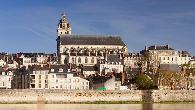 Blois - Parcours La Fleur de Lys