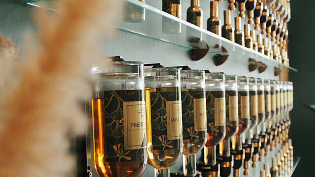 Parfums des îles (Sainte-Luce)