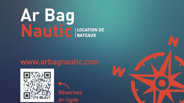 Location de bateaux : Ar Bag Nautic