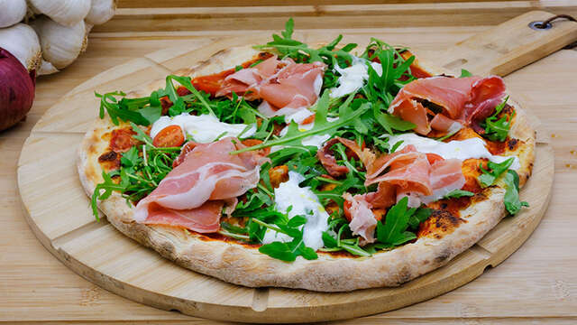 Pizzeria Pizza Delizia  (Trois-Ilets)