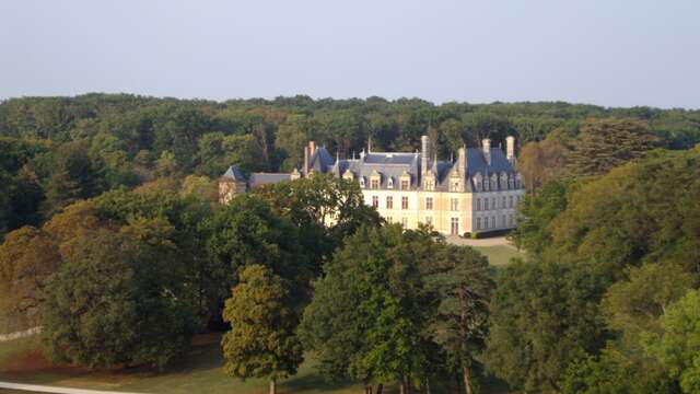 Circuit de Beauregard de Cellettes