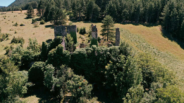 CHATEAU DE MONTIALOUX