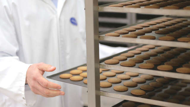 Atelier de Production de La Bien-Nommée : Biscuiterie et Confiserie de Belle-île-en-Mer