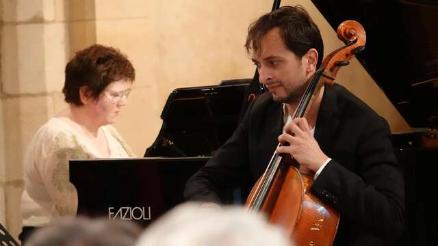 Concert de Chouzy : SCHUMANN