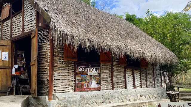 La Savane des Esclaves - Boutique