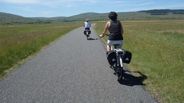 CEVENNES EVASION - LOCATION DE VÉLOS