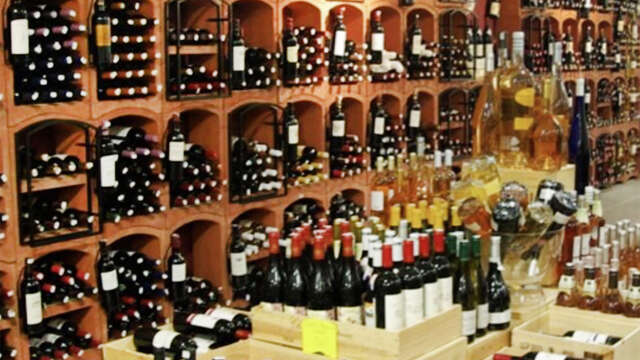 L'îlot Vins (Manhity)