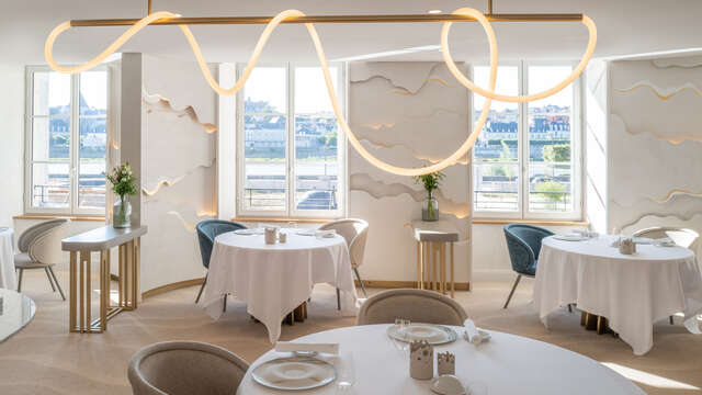 Restaurant Christophe Hay