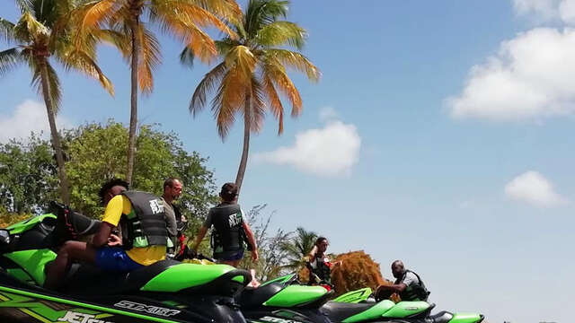 Jet Adventure (Sainte-Luce)