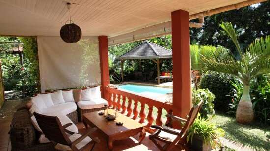 VILLA MAORA