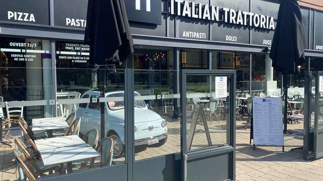 ITALIAN TRATTORIA