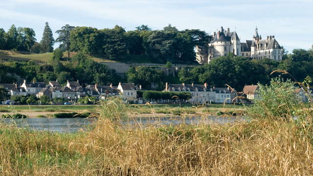 Rando Chaumont-sur-Loire - Les Frileuses