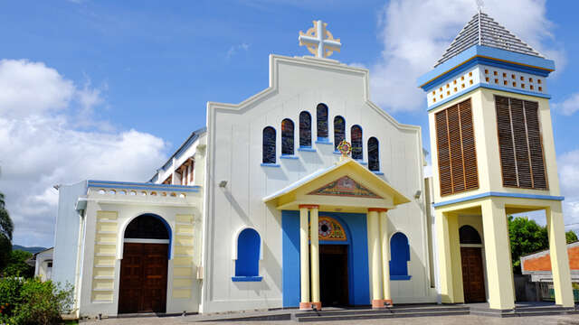 Eglise Saint-Jean-Baptiste