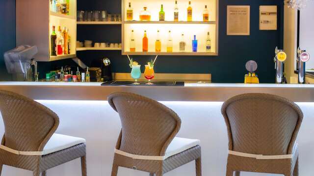 Le Tropical Café - Hôtel La Pagerie