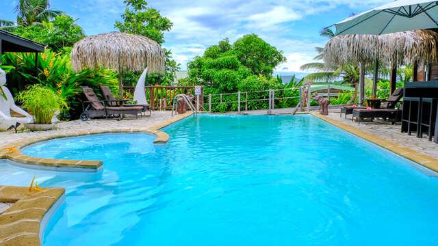 EDEN PARADISE SPA ECOLODGE