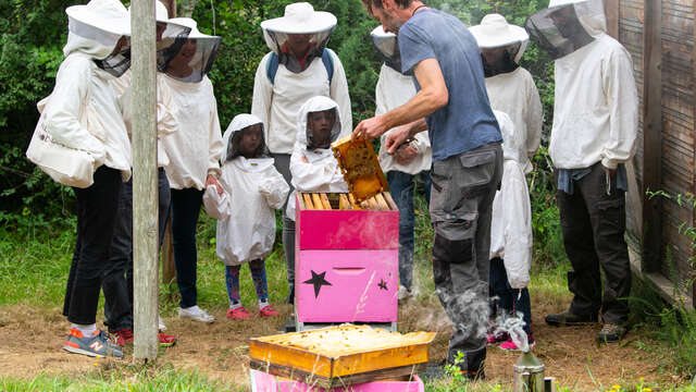 Le Rucher de l'Abeille Noire