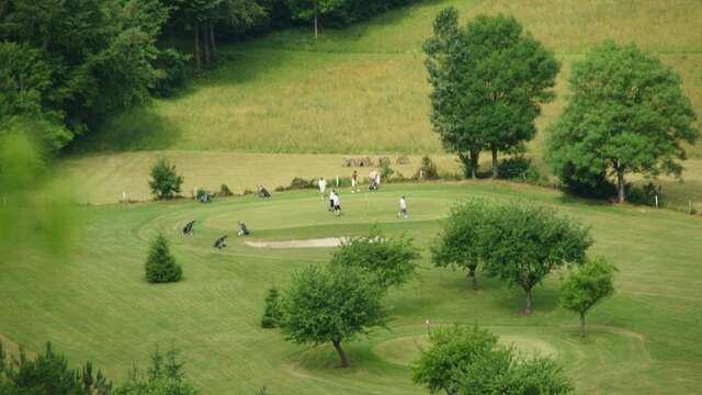 GOLF DE LA POMMERAIE