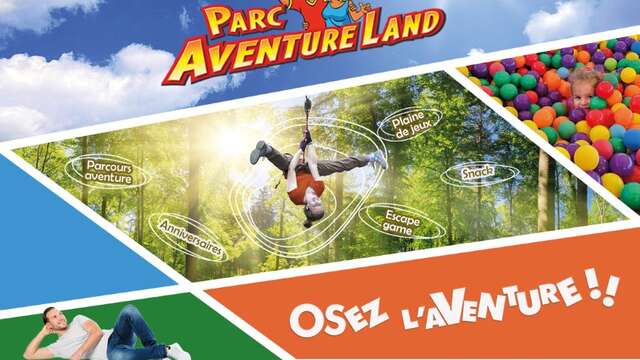 Parc Aventure Land