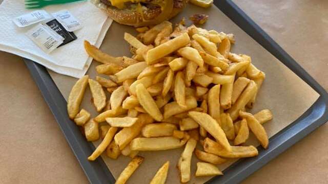 Shery's Frites