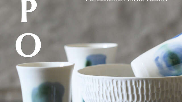 Exposition : Annie Robin