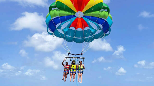 Cocofly (Parachute ascensionnel)