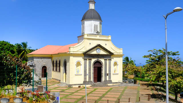 Eglise de l'Immaculée-Conception