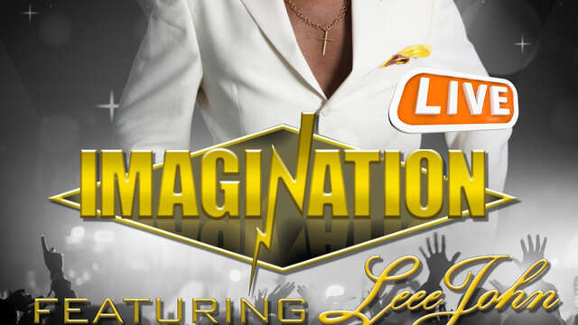 Concert : Imagination by Leee John