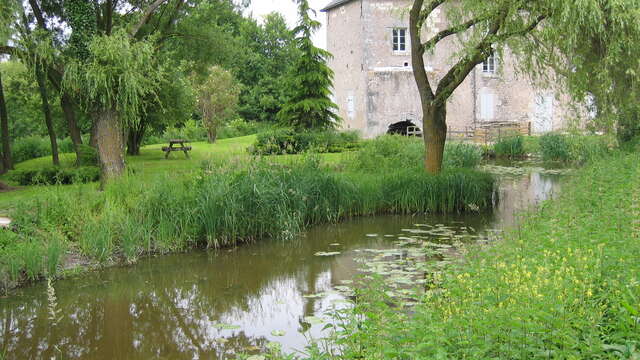 Les moulins de Fossé
