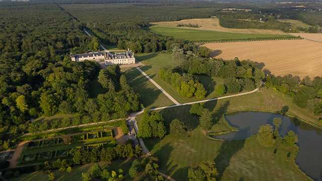 Parc et Château de Beauregard