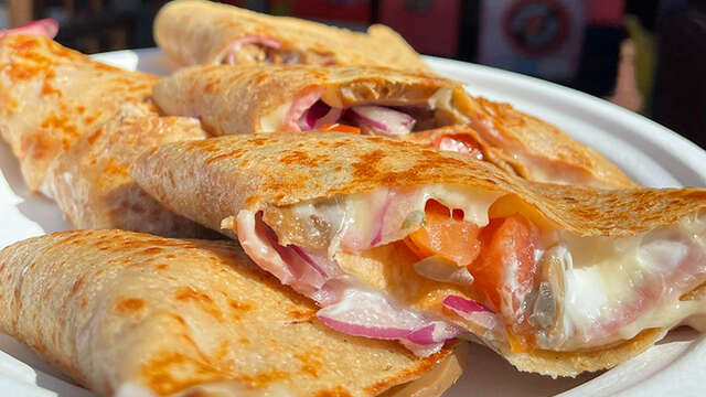 Passion Givrée - Glacier / Crêperie