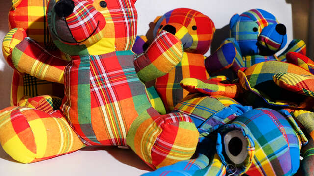 Souvenir Tropico - The Riders