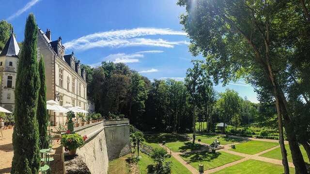 Domaine royal de Château-Gaillard