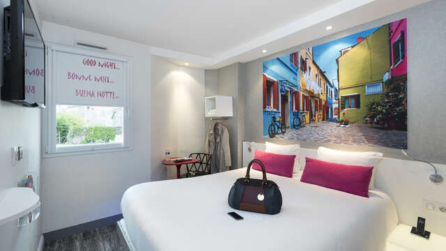 Ibis Styles Blois Centre Gare