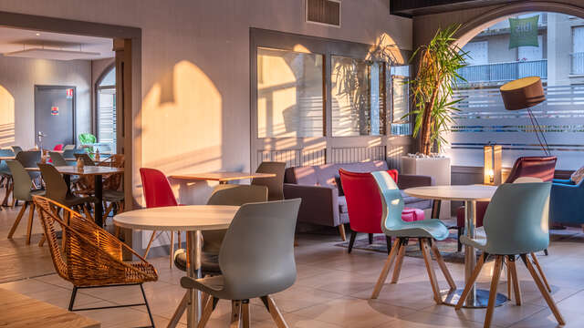 Ibis Styles Blois Centre Gare