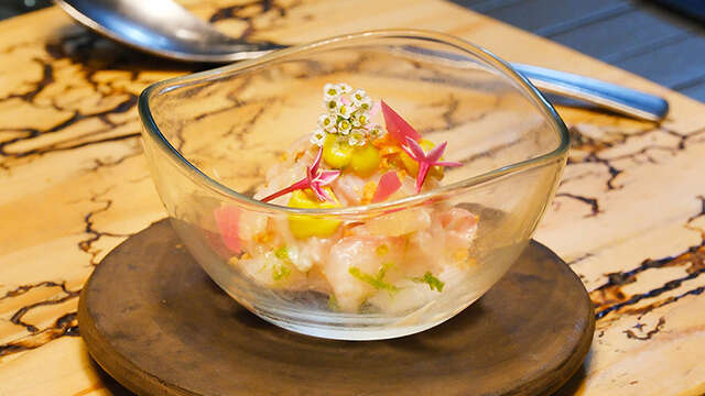 Carte Blanche by Harold