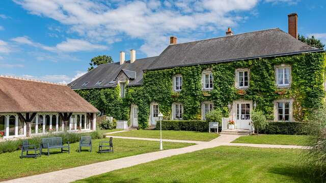 Le Fleuray Hôtel