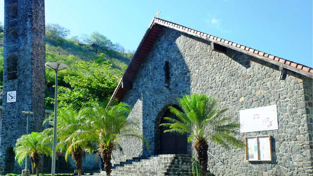 Eglise Saint-Pierre-aux-Liens