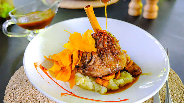 Restaurant Le Jardin des Envies