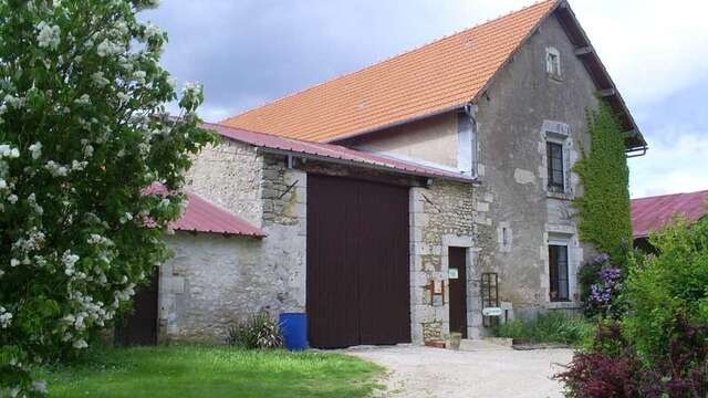 Ferme de la Bouzie