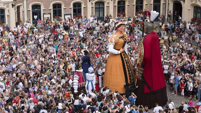 Fêtes de Gayant