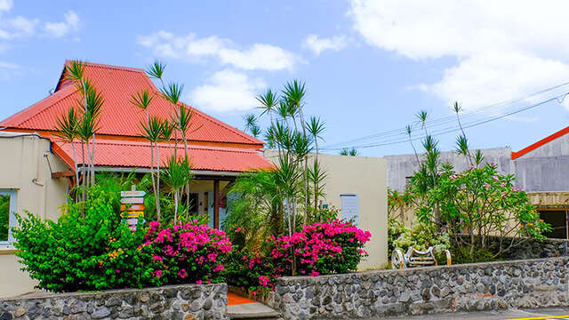 Relais du Parc Naturel Régional de Saint-Pierre